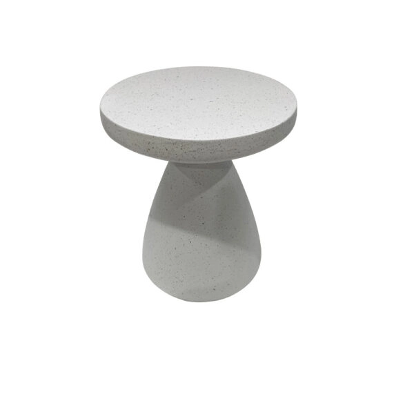 MOSAIC 1 SIDE TABLE TERRAZZO 45x45xH53cm