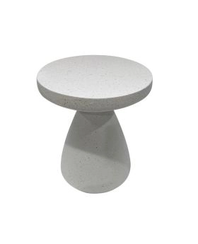 MOSAIC 1 SIDE TABLE TERRAZZO 45x45xH53cm