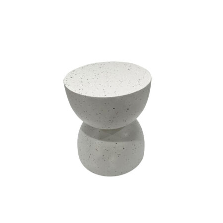 MOSAIC 2 SIDE TABLE TERRAZZO 38x38xH45cm