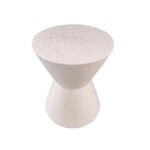 MOSAIC 4 SIDE TABLE TERRAZZO 36,5x36,5xH46cm