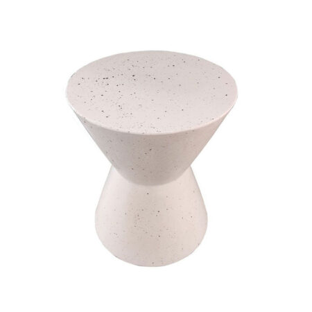 MOSAIC 4 SIDE TABLE TERRAZZO 36