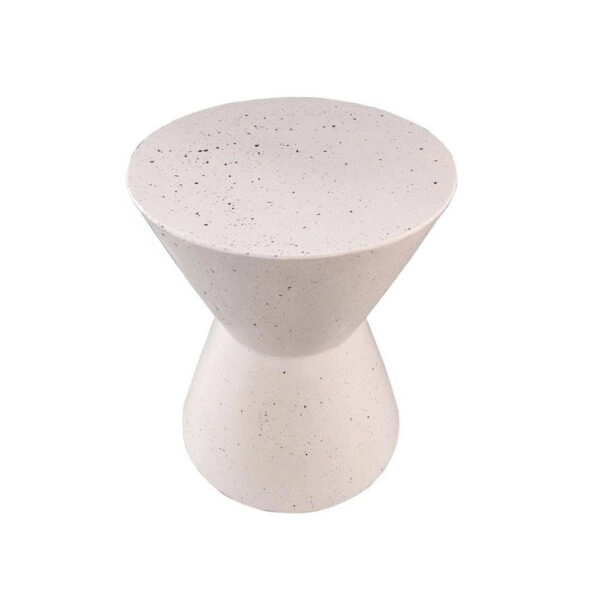 MOSAIC 4 SIDE TABLE TERRAZZO 36,5x36,5xH46cm