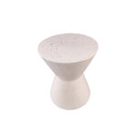 MOSAIC 4 SIDE TABLE TERRAZZO 36,5x36,5xH46cm