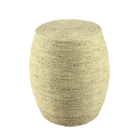 ROPE SIDE TABLE ΦΥΣΙΚΟ 47x47xH53cm