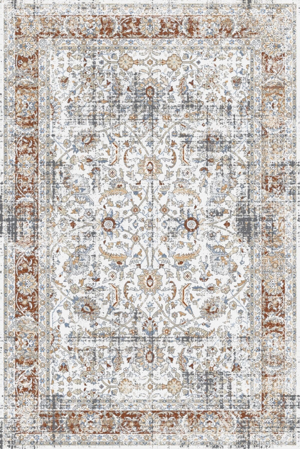 ΧΑΛΙ PEARL 2340 CREAM-TERRA - ΔΙΑΔΡΟΜΟΣ 080εκ