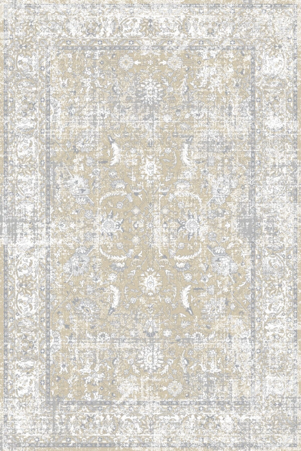 ΧΑΛΙ PEARL 2340 CREAM-BEIGE - 200cm x 290cm