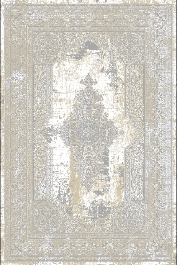 ΧΑΛΙ PEARL 9405 CREAM-BEIGE - 160cm x 230cm