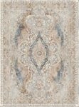 ΧΑΛΙ PEARL 9530 CREAM-TERRA - 160cm x 230cm