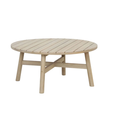 LANAI COFFEE TABLE ΦΥΣΙΚΟ 80x80xH38cm