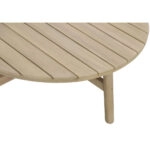 LANAI COFFEE TABLE ΦΥΣΙΚΟ 80x80xH38cm