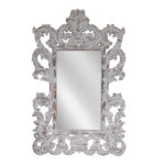 ARTEKKO Mirror Sardinia Deep Carving 120x90cm