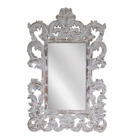 ARTEKKO Mirror Sardinia Deep Carving 120x90cm