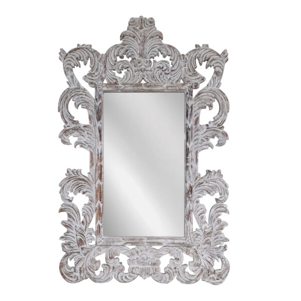 ARTEKKO Mirror Sardinia Deep Carving 120x90cm