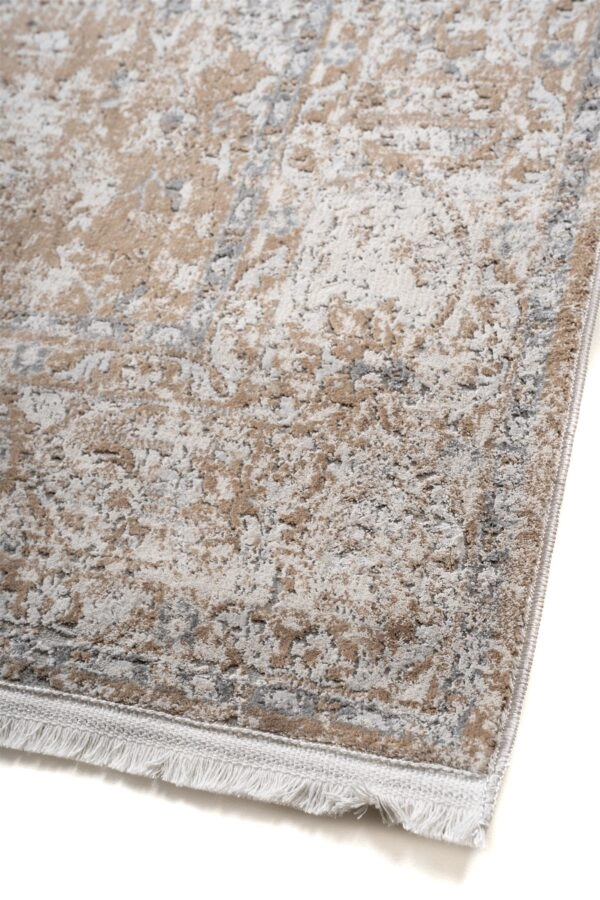 ΧΑΛΙ PEARL 2340 CREAM-BEIGE - 200cm x 290cm