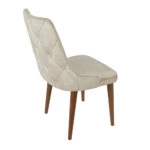 Καρέκλα EGE WALNUT LİGHT LEGS  FABRİC  VENÜS 06