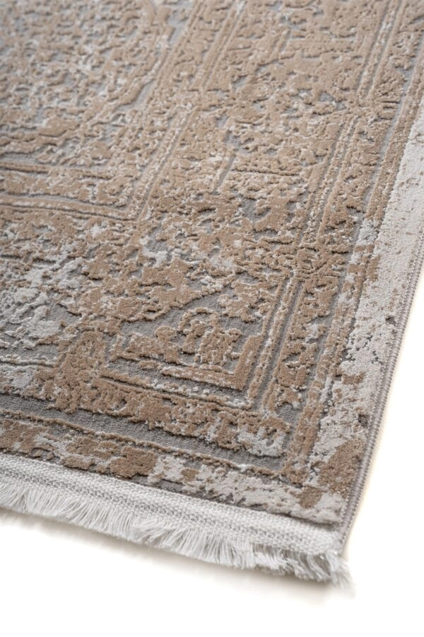 ΧΑΛΙ PEARL 9405 CREAM-BEIGE - 160cm x 230cm