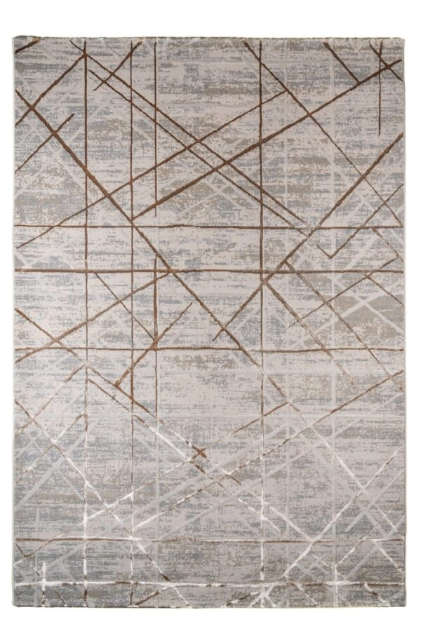 ΧΑΛΙ OPALIO 9136 NVA57/BROWN FLOSS - ΣΕΤ ΚΡΕΒΑΤΟΚΑΜΑΡΑΣ