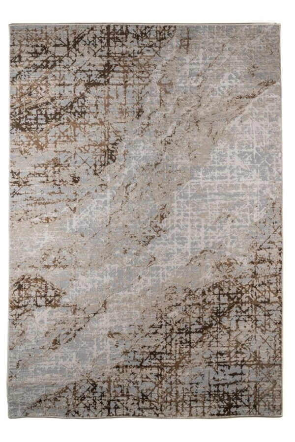 ΧΑΛΙ OPALIO 9225 NVA14/BROWN FLOSS - 133cm x 190cm