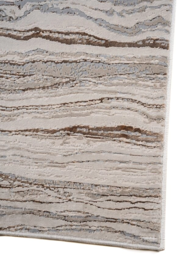 ΧΑΛΙ OPALIO 9253 NVA65/BROWN FLOSS - 200cm x 250cm