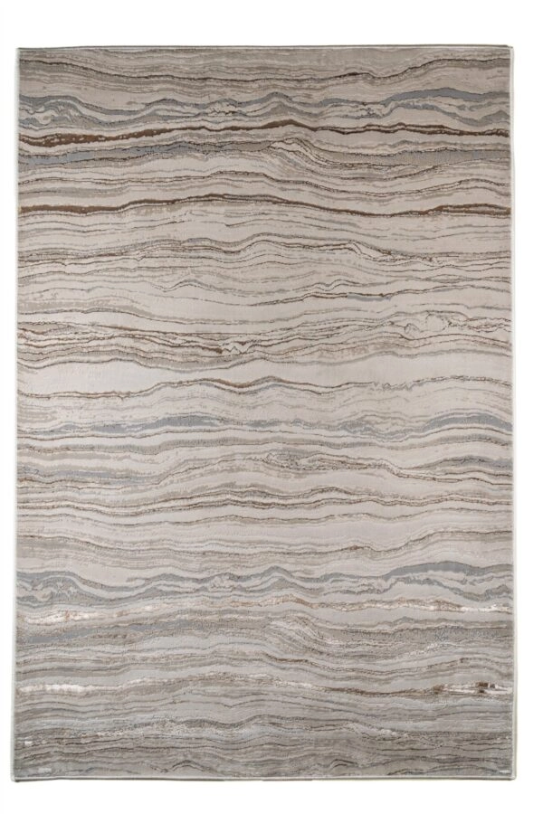 ΧΑΛΙ OPALIO 9253 NVA65/BROWN FLOSS - 200cm x 250cm