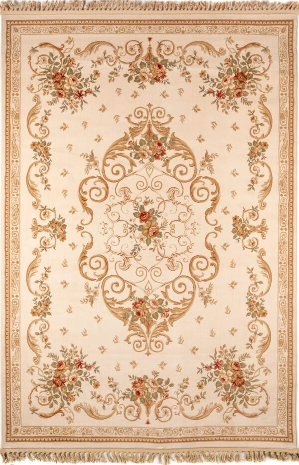 ΧΑΛΙ ORIAN 1332/Cream - 200cm x 250cm