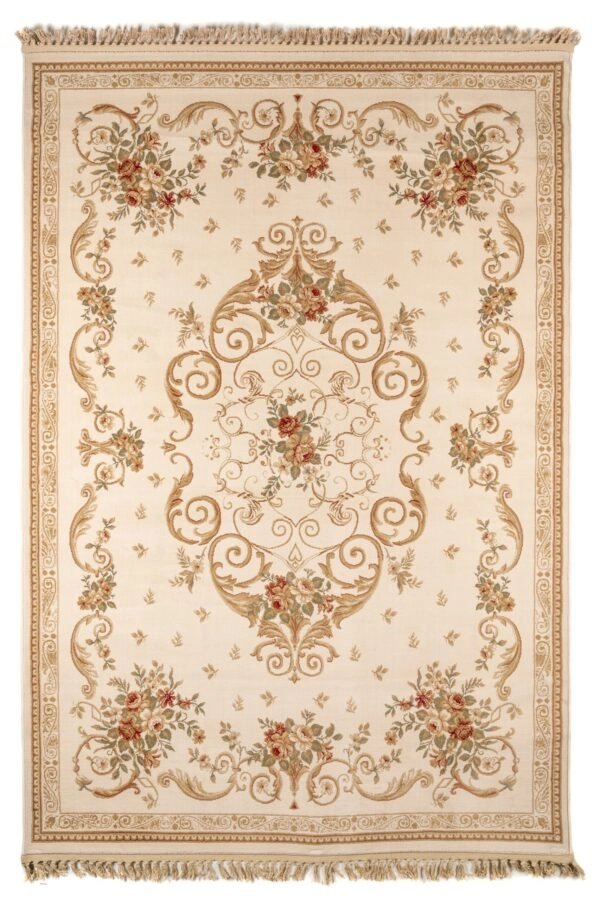 ΧΑΛΙ ORIAN 1332/Cream - 200cm x 250cm
