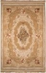 ΧΑΛΙ ORIAN 160/Cream - 200cm x 290cm