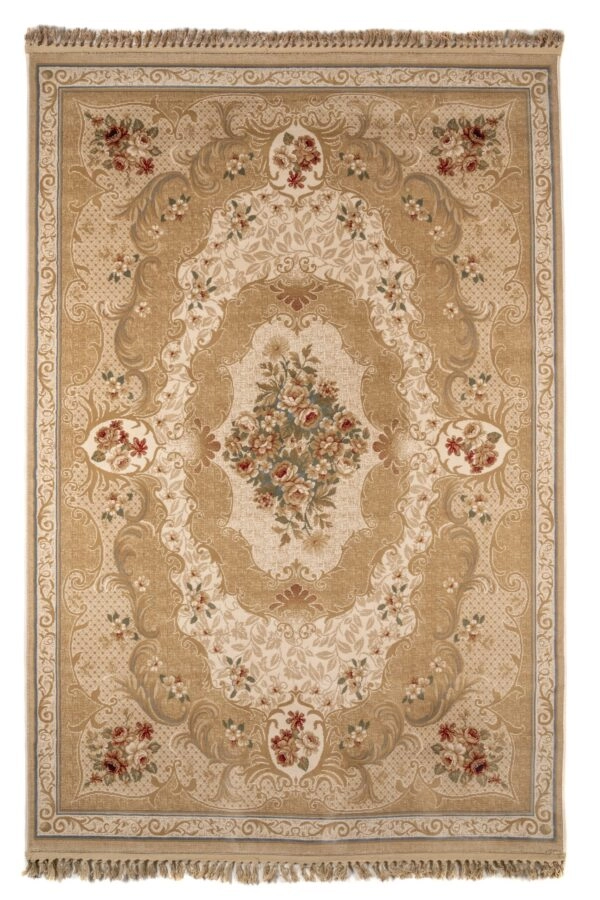 ΧΑΛΙ ORIAN 160/Cream - 200cm x 290cm