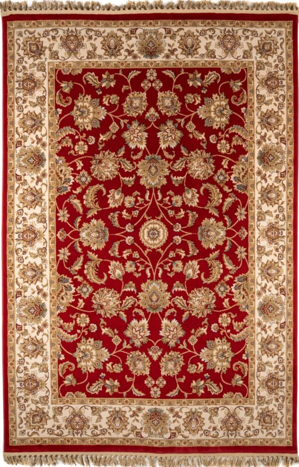 ΧΑΛΙ ORIAN 3330/Red - 200cm x 250cm