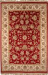 ΧΑΛΙ ORIAN 3330/Red - 200cm x 250cm