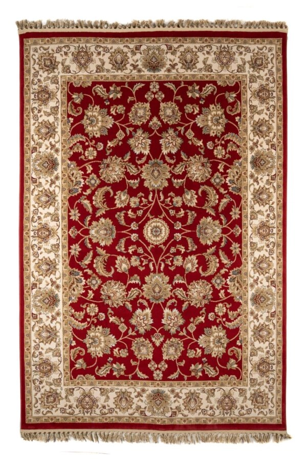 ΧΑΛΙ ORIAN 3330/Red - 200cm x 250cm