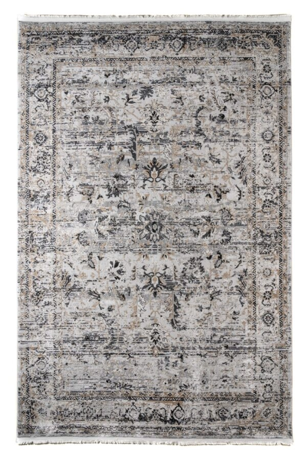 ΧΑΛΙ PEARL 2332 ANTHRACITE-GREY - 080cm x 210cm