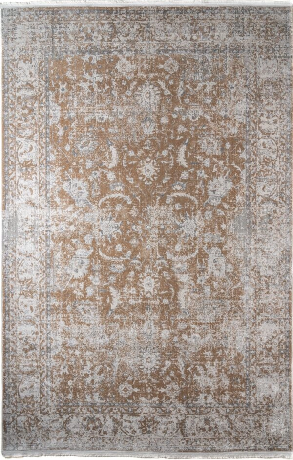 ΧΑΛΙ PEARL 2340 CREAM-BEIGE - 200cm x 290cm