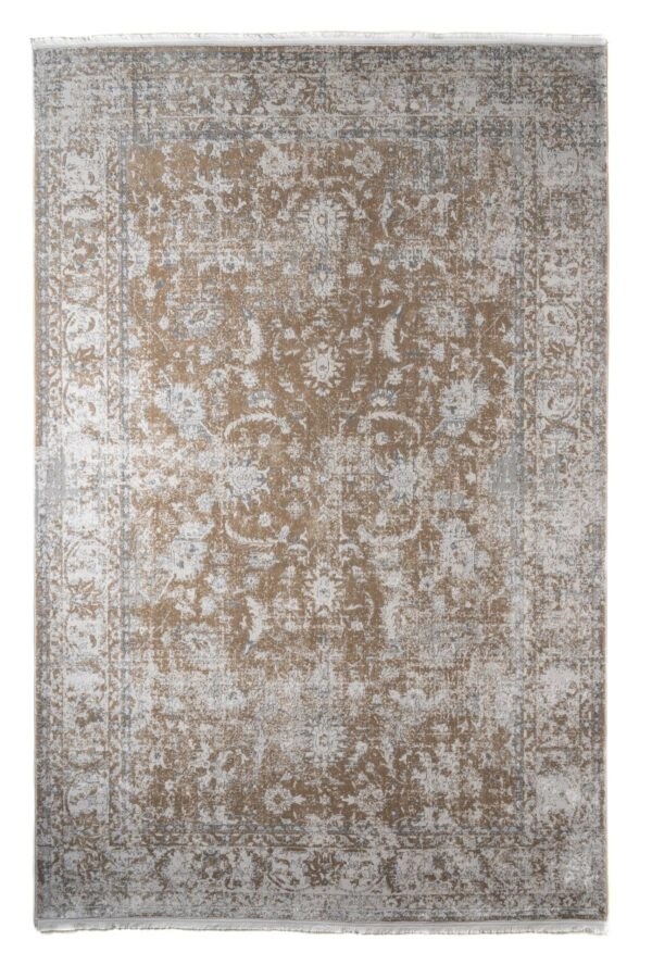 ΧΑΛΙ PEARL 2340 CREAM-BEIGE - 200cm x 290cm
