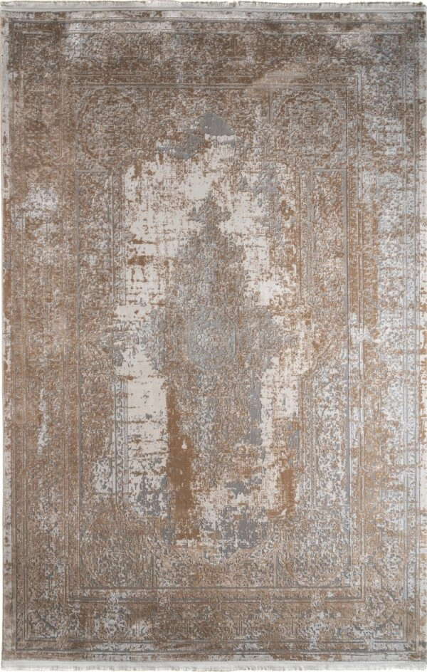 ΧΑΛΙ PEARL 9405 CREAM-BEIGE - 160cm x 230cm