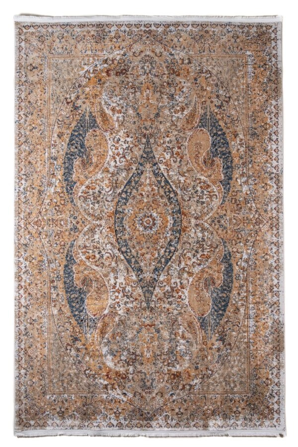 ΧΑΛΙ PEARL 9530 CREAM-TERRA - 160cm x 230cm