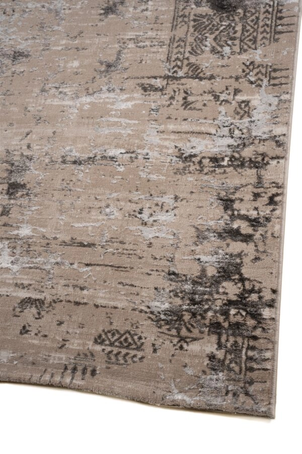 ΧΑΛΙ YORK 4493 BEIGE VIZON - 133cm x 190cm