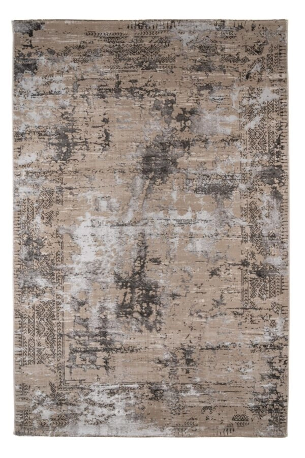 ΧΑΛΙ YORK 4493 BEIGE VIZON - 133cm x 190cm