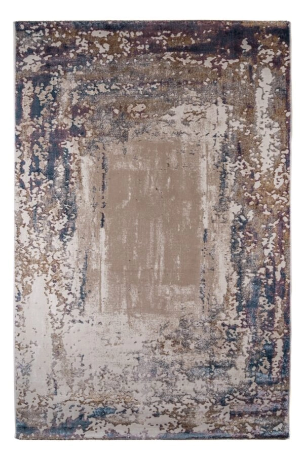 ΧΑΛΙ YORK 8430 BEIGE MULTI - 160cm x 230cm