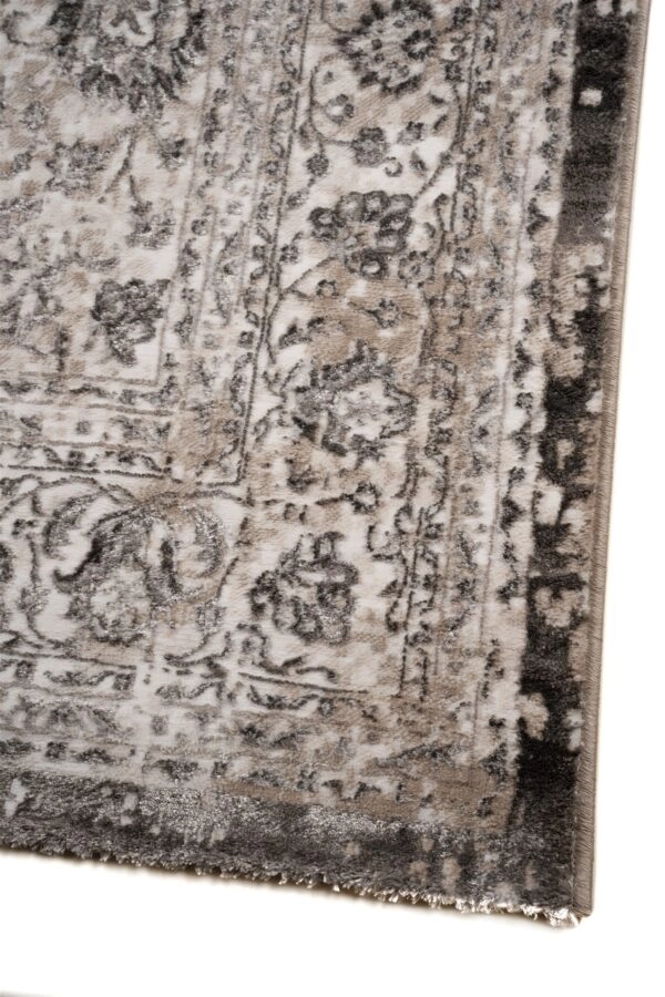 ΧΑΛΙ YORK 8504 WHITE VIZON - 200cm x 290cm