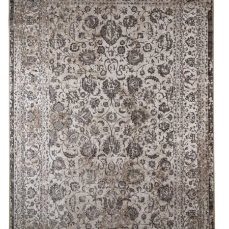 ΧΑΛΙ YORK 8504 WHITE VIZON - 133cm x 190cm