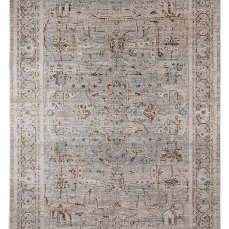 ΧΑΛΙ OPALIO 9156 NVA56/BROWN FLOSS - 200cm x 250cm