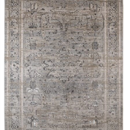 ΧΑΛΙ OPALIO 9156 NVB/SILVER FLOSS - 240cm x 320cm