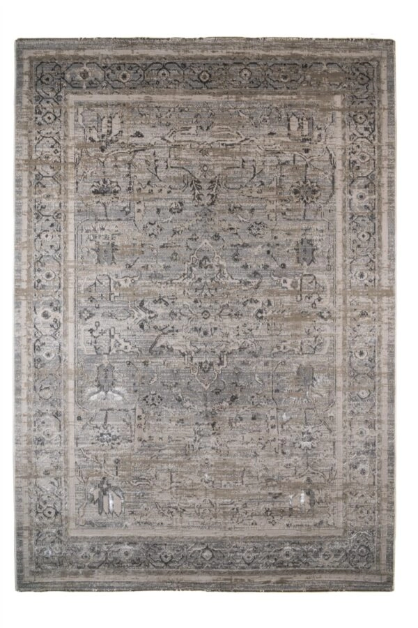 ΧΑΛΙ OPALIO 9156 NVB/SILVER FLOSS - ΔΙΑΔΡΟΜΟΣ 067εκ