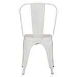 ΚΑΡΕΚΛΑ ΜΕΤΑΛΛΙΚΗ MELITA-PRO HM8641.41 ΛΕΥΚΟ ΜΑΤ 44x47x84.5Υεκ.