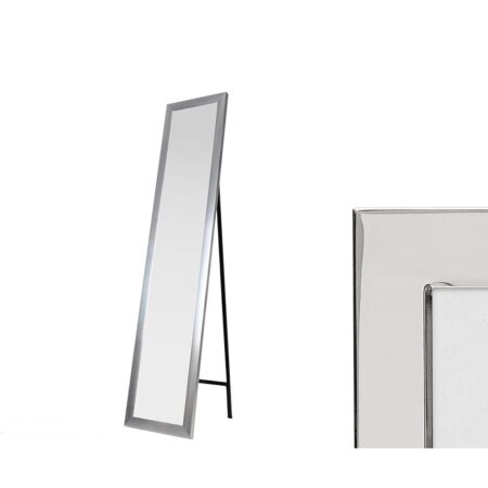 Καθρέπτης ArteLibre Ασημί 38x158cm