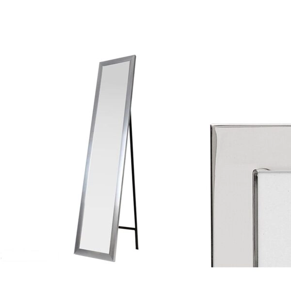 Καθρέπτης ArteLibre Ασημί 38x158cm