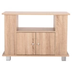 ΕΠΙΠΛΟ ΤΗΛΕΟΡΑΣΗΣ CLUSE HM2404.20 ΜΕΛΑΜΙΝΗ ΣΕ SONAMA OAK ΧΡΩΜΑ 80x40x57,5Υεκ.