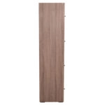 ΝΤΟΥΛΑΠΙ SORIANO HM9940.11 DARK OAK ΜΕΛΑΜΙΝΗ 40x39-41x157Υεκ.