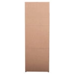 ΝΤΟΥΛΑΠΙ ΜΕ 3 ΑΠΟΘ. ΧΩΡΟΥΣ SORIANO HM9939.11 SONAMA OAK ΜΕΛΑΜΙΝΗ 40x39x119Υεκ.